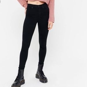 Urban Outfitters BDG Black Skinny Jeans